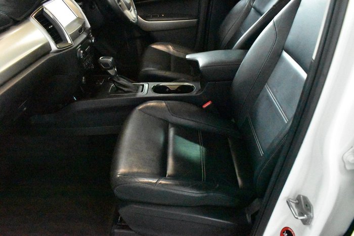 2022 Ford Everest Trend