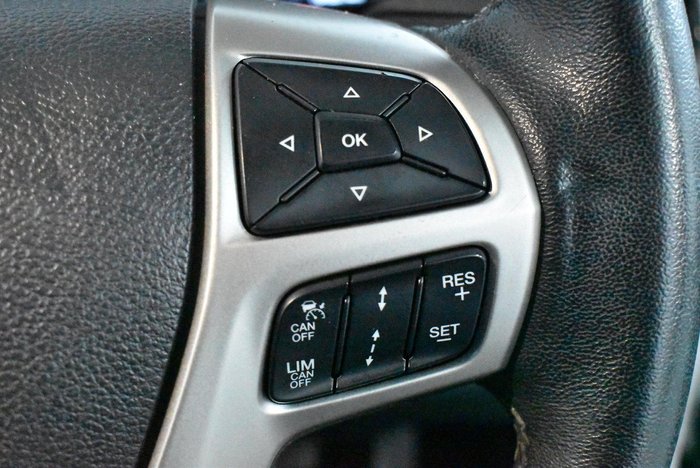 2022 Ford Everest Trend