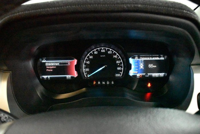 2022 Ford Everest Trend