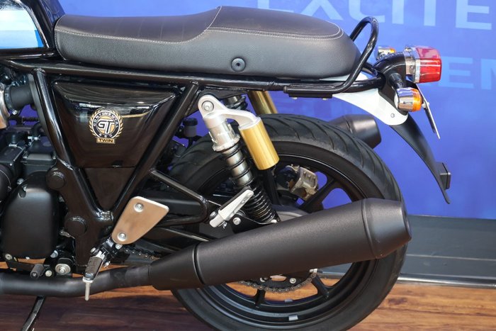 2023 Royal Enfield CONTINENTAL GT 650 E5 DARK Blue