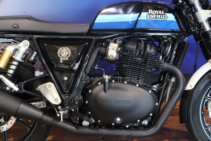 2023 Royal Enfield CONTINENTAL GT 650 E5 DARK Blue