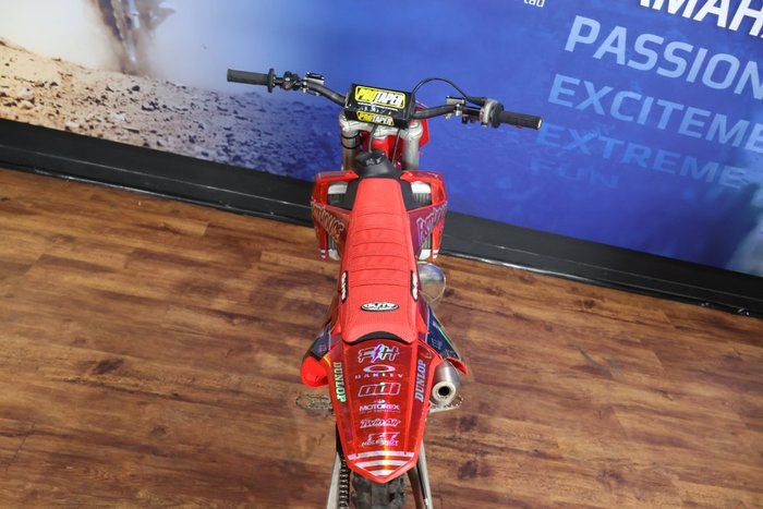 2022 Gas Imports MC 85 17/14 Red