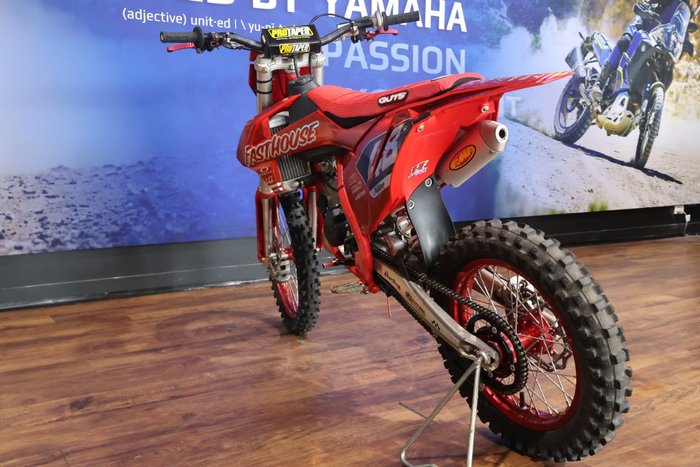 2022 Gas Imports MC 85 17/14 Red