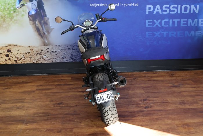2021 CFMOTO CL-X CLASSIC Blue