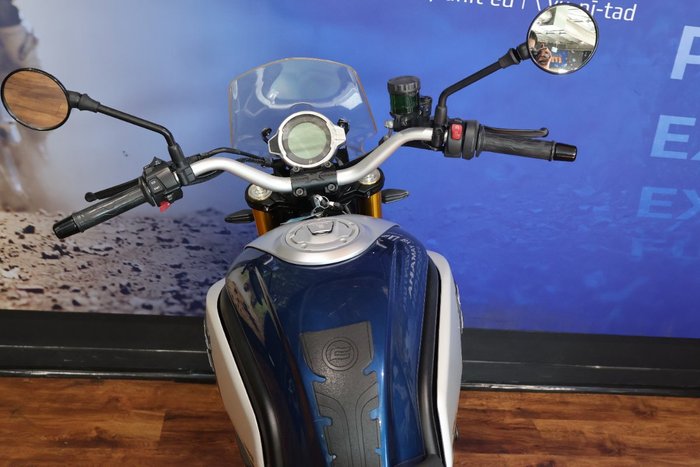 2021 CFMOTO CL-X CLASSIC Blue
