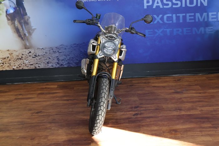 2021 CFMOTO CL-X CLASSIC Blue