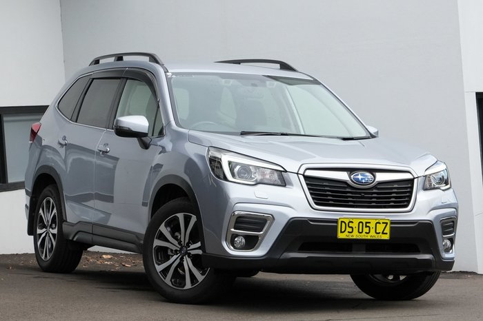 2019 Subaru Forester