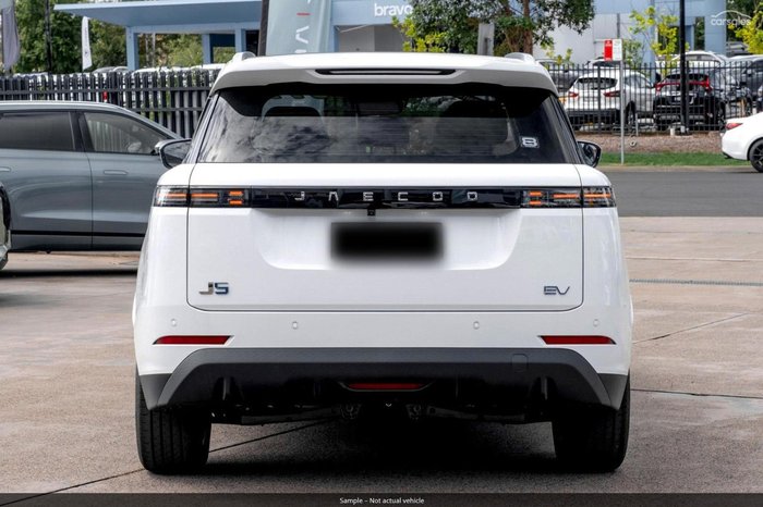 2026 Jaecoo J5