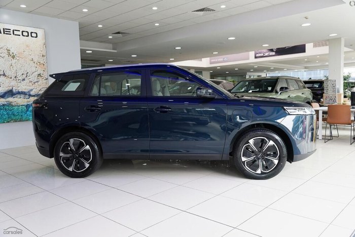 2026 Jaecoo J5