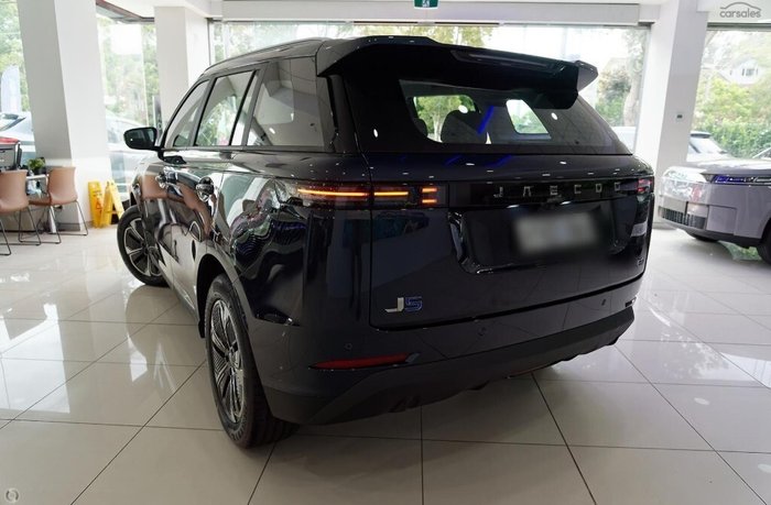 2026 Jaecoo J5