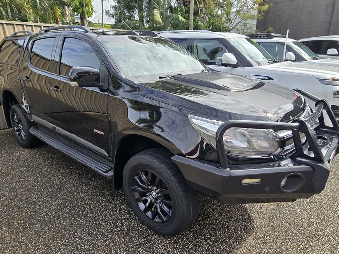 2018 Holden Colorado