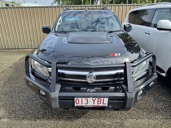 2018 Holden Colorado Z71