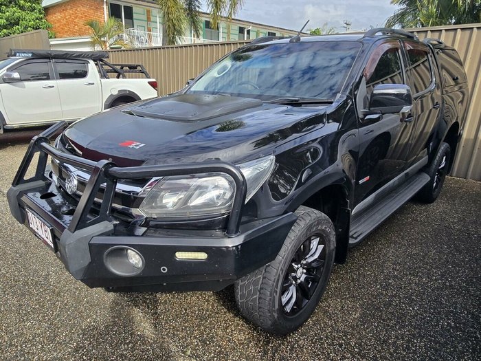 2018 Holden Colorado Z71