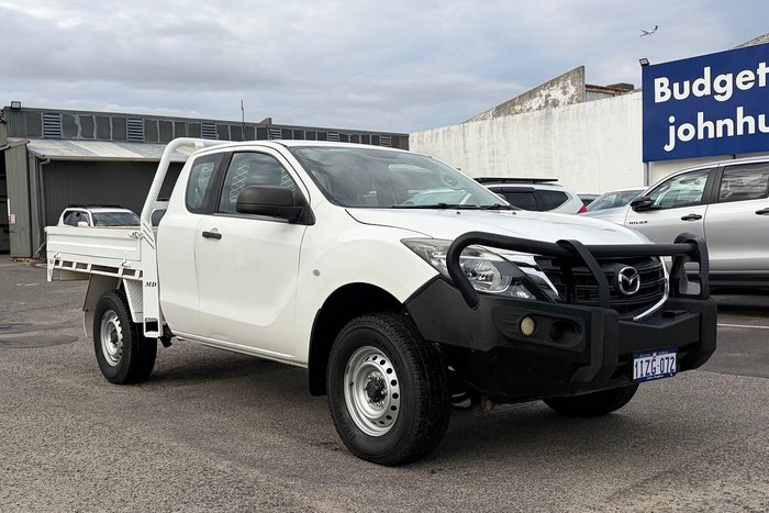 2019 Mazda BT-50