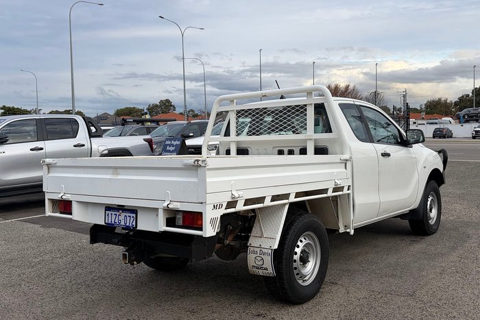 2019 Mazda BT-50 XT Hi-Rider