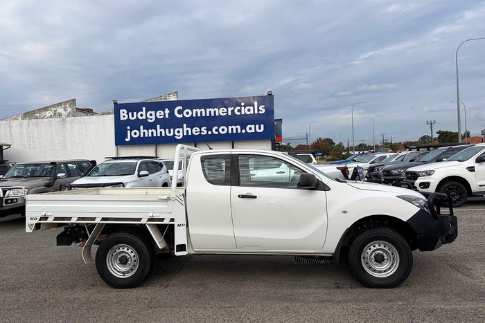 2019 Mazda BT-50 XT Hi-Rider