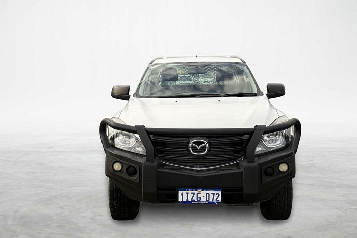 2019 Mazda BT-50 XT Hi-Rider