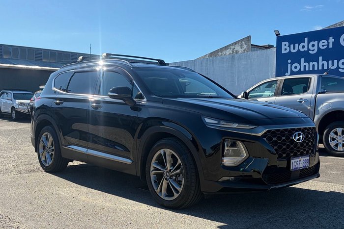 2018 Hyundai Santa Fe