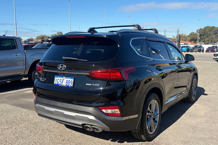 2018 Hyundai Santa Fe Highlander