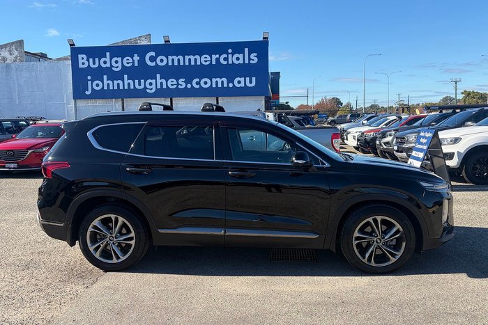 2018 Hyundai Santa Fe Highlander