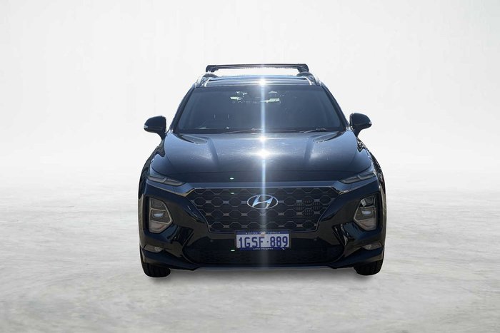 2018 Hyundai Santa Fe Highlander
