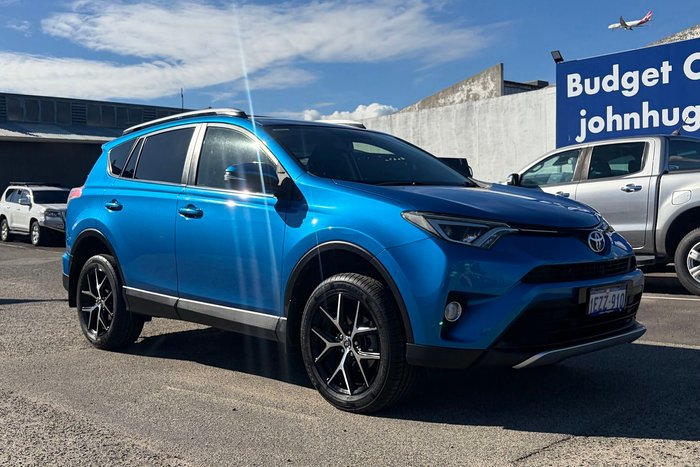 2016 Toyota RAV4 GXL