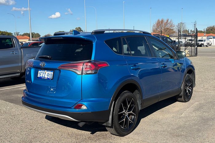2016 Toyota RAV4 GXL