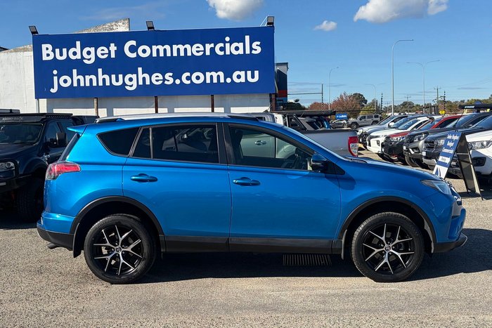 2016 Toyota RAV4 GXL