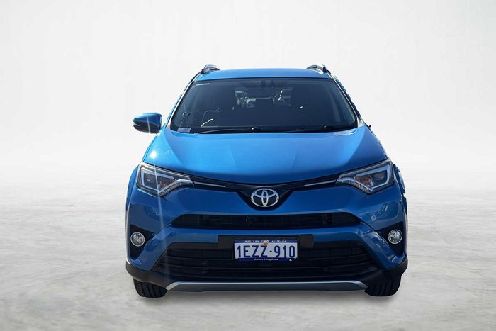 2016 Toyota RAV4 GXL