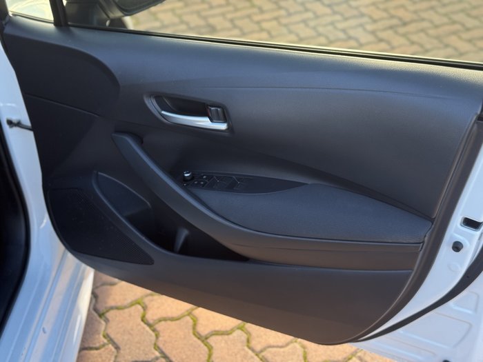 2019 Toyota Corolla SX Hybrid