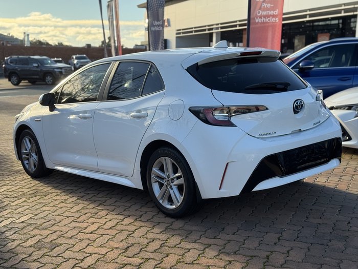 2019 Toyota Corolla SX Hybrid