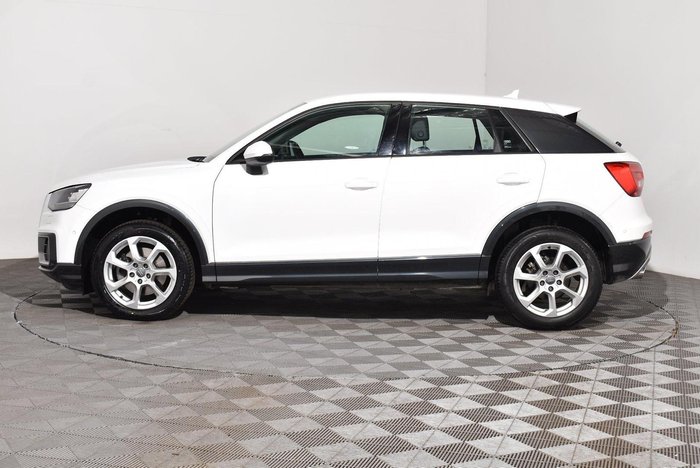 2017 Audi Q2 design