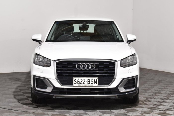 2017 Audi Q2 design