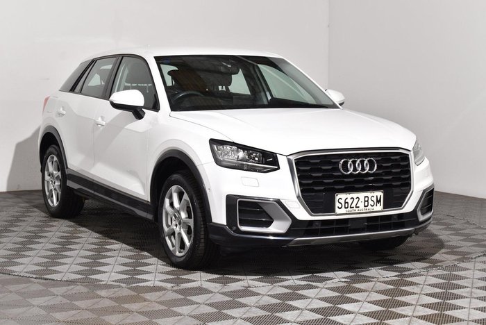 2017 Audi Q2