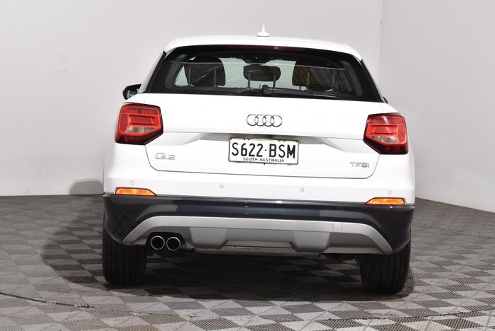 2017 Audi Q2 design