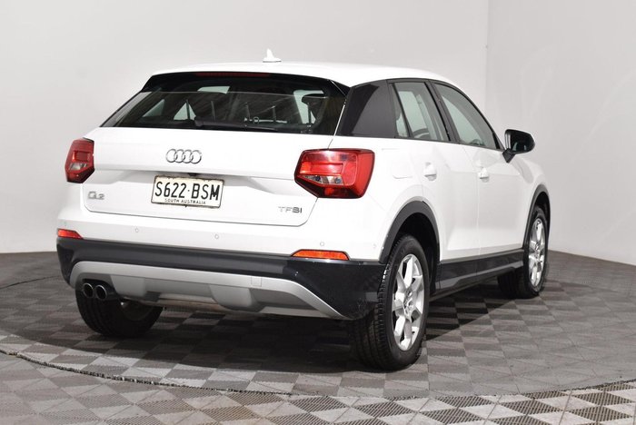 2017 Audi Q2 design
