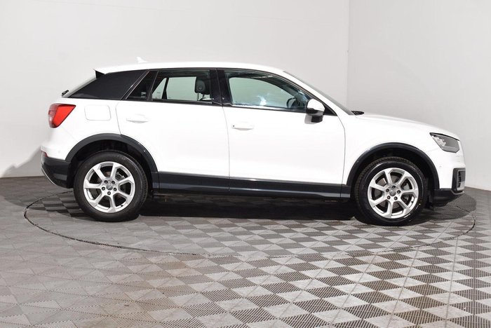 2017 Audi Q2 design