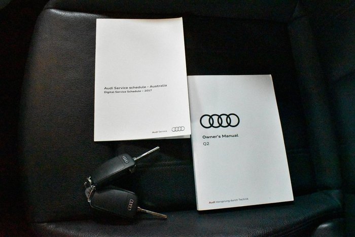 2017 Audi Q2 design