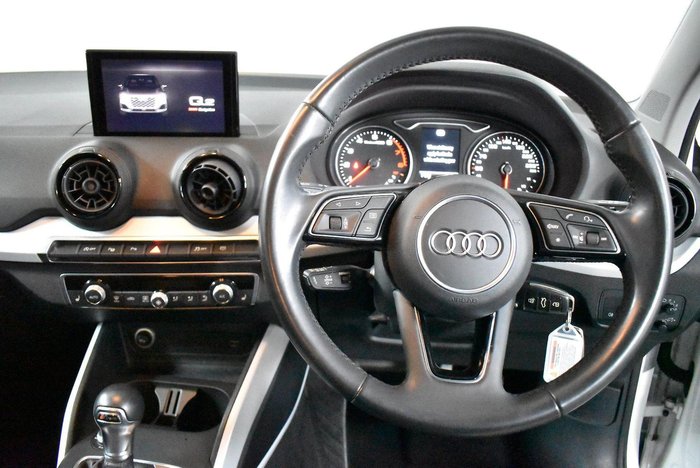 2017 Audi Q2 design