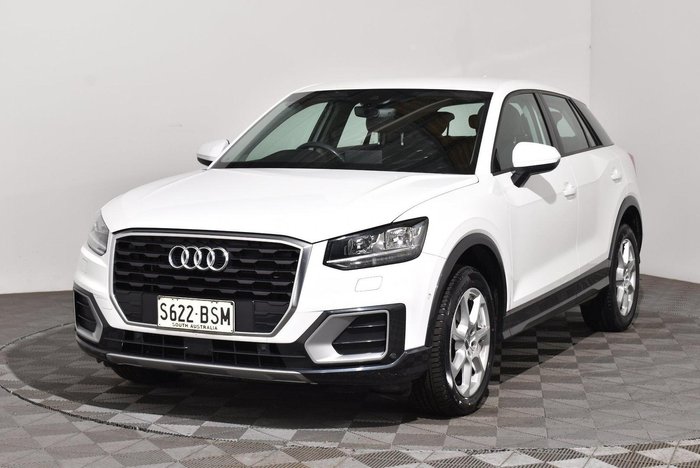 2017 Audi Q2 design