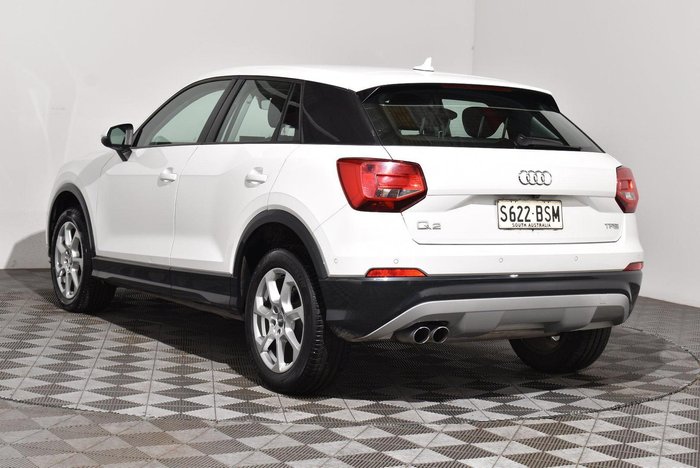 2017 Audi Q2 design