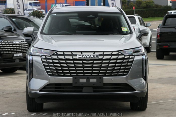 2026 GWM Haval H6 Ultra Hybrid