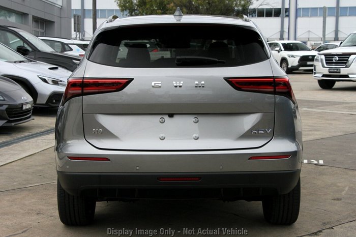 2026 GWM Haval H6 Ultra Hybrid