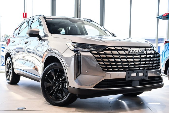 2026 GWM Haval H6