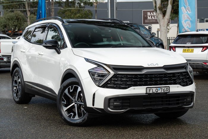 2024 Kia Sportage