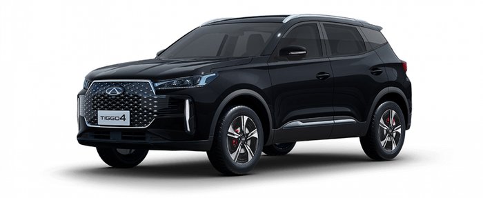 2026 Chery Tiggo 4