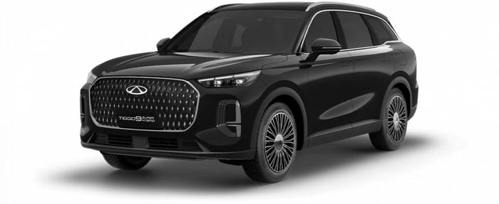 2026 Chery Tiggo 9