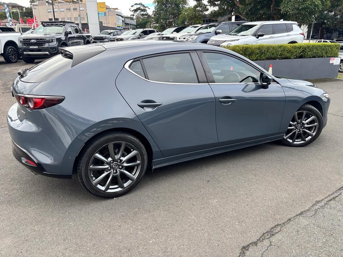 2020 Mazda 3 G20 Evolve