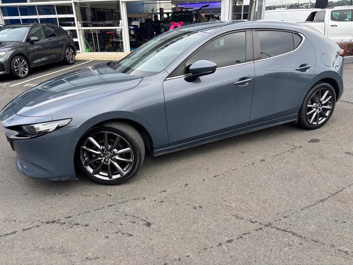 2020 Mazda 3 G20 Evolve