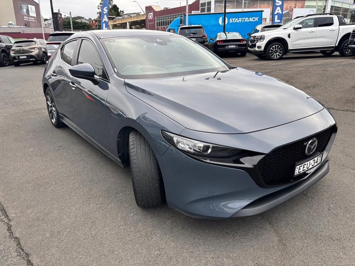 2020 Mazda 3 G20 Evolve